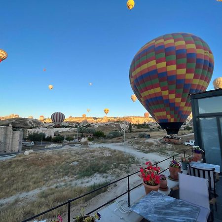 Perla Cappadocia 호텔 괴레메 외부 사진