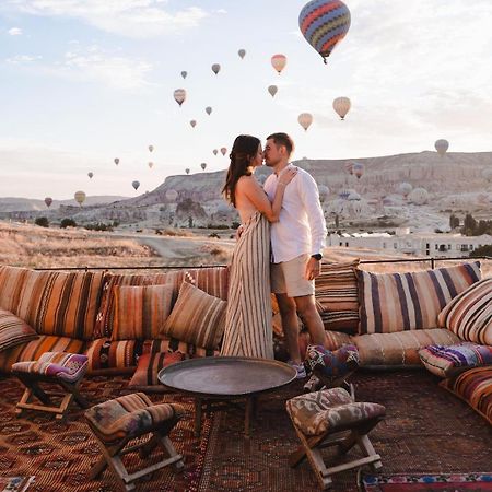 Perla Cappadocia 호텔 괴레메 외부 사진
