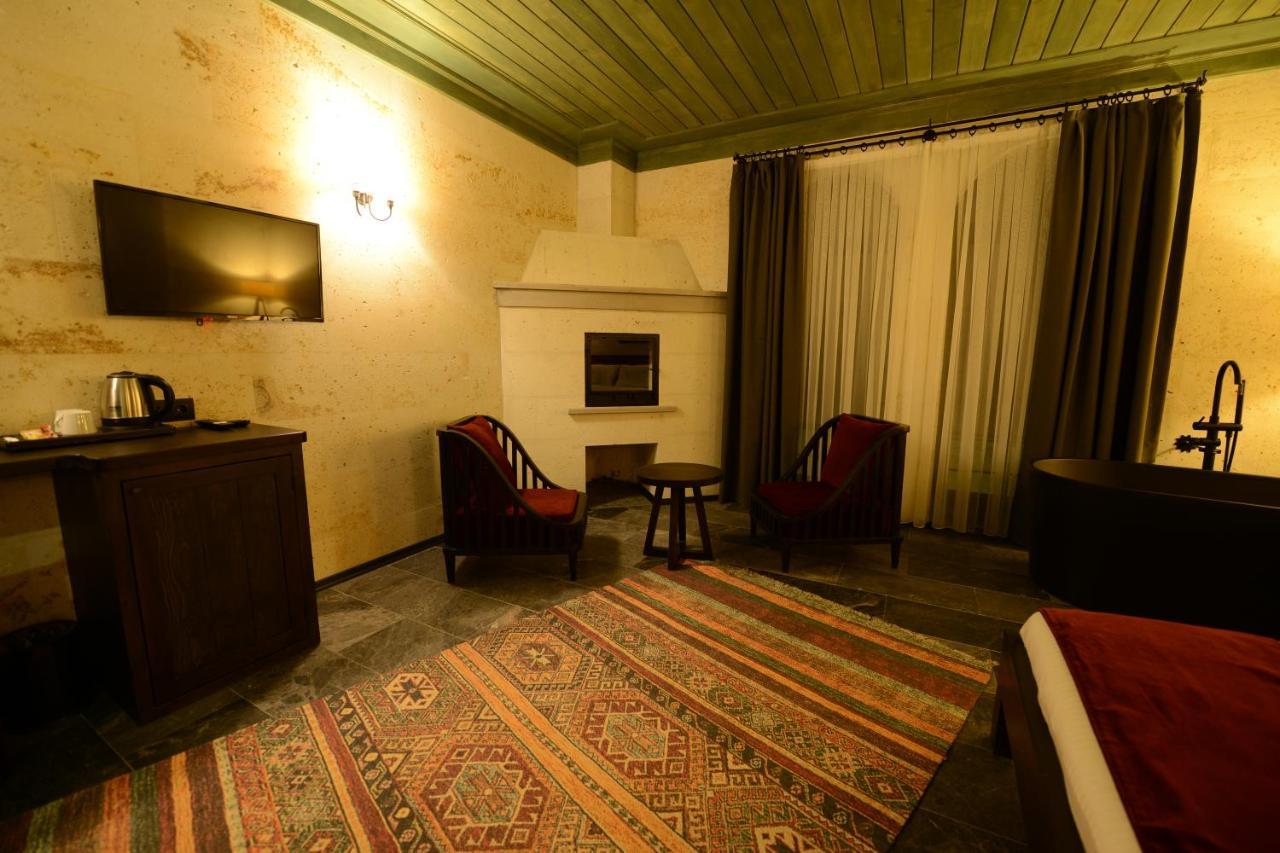 Perla Cappadocia 호텔 괴레메 외부 사진