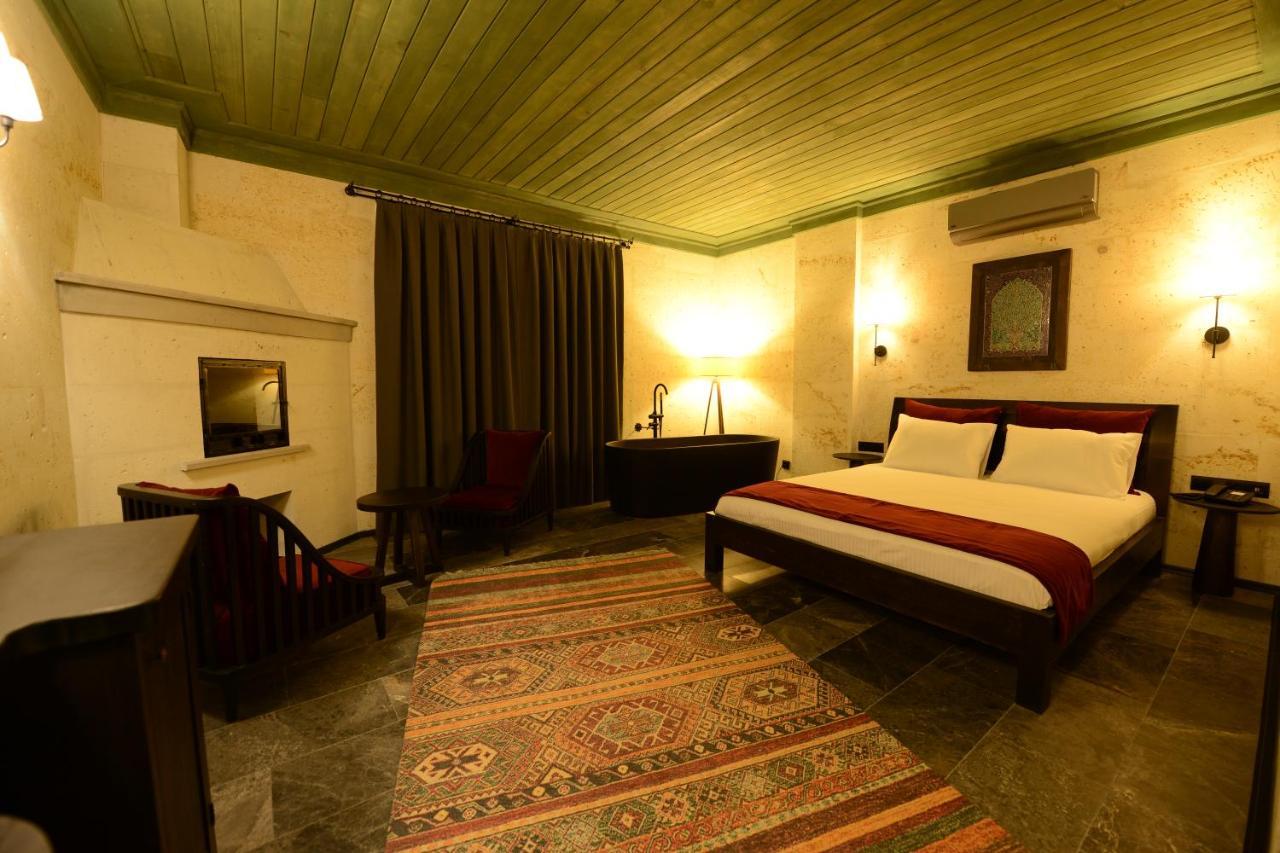 Perla Cappadocia 호텔 괴레메 외부 사진