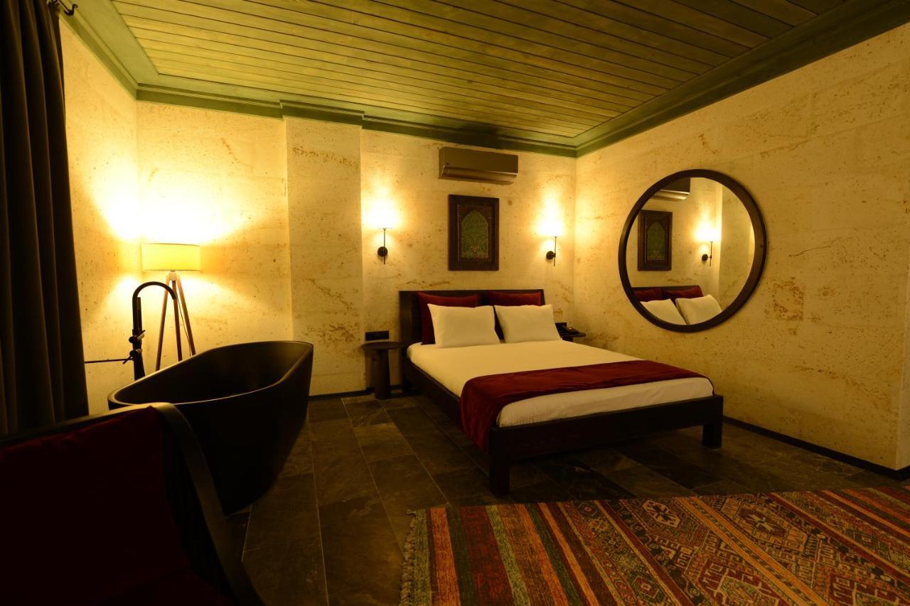 Perla Cappadocia 호텔 괴레메 외부 사진