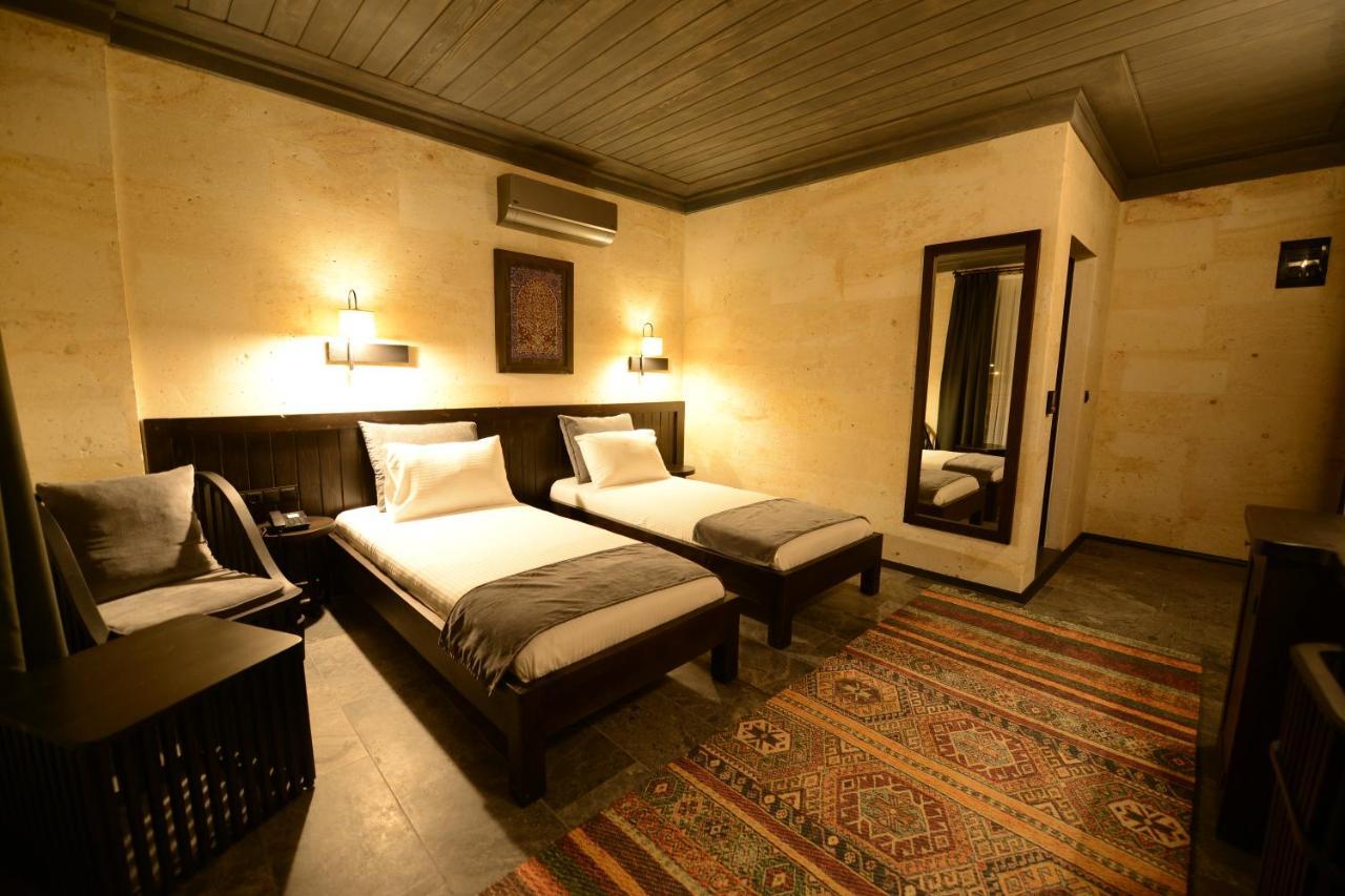 Perla Cappadocia 호텔 괴레메 외부 사진