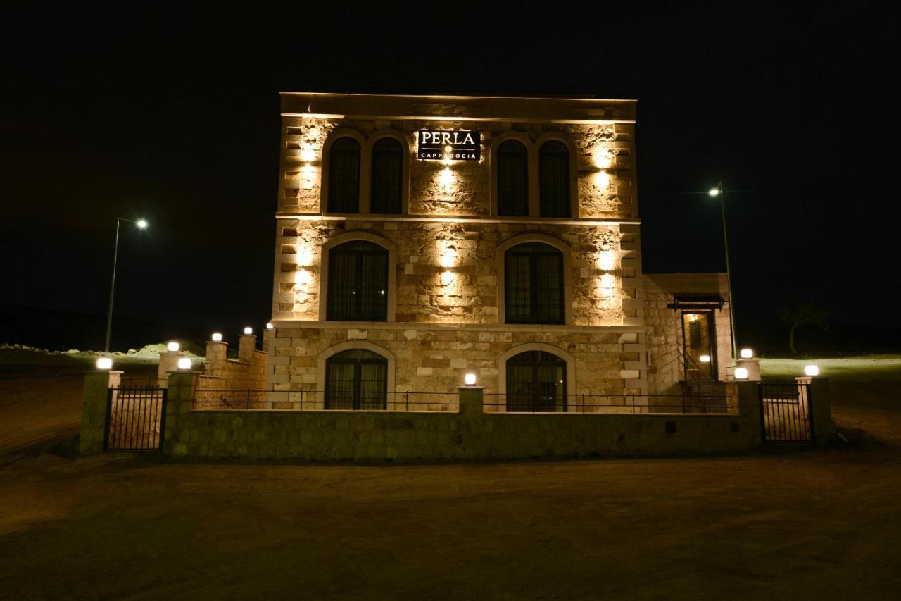 Perla Cappadocia 호텔 괴레메 외부 사진