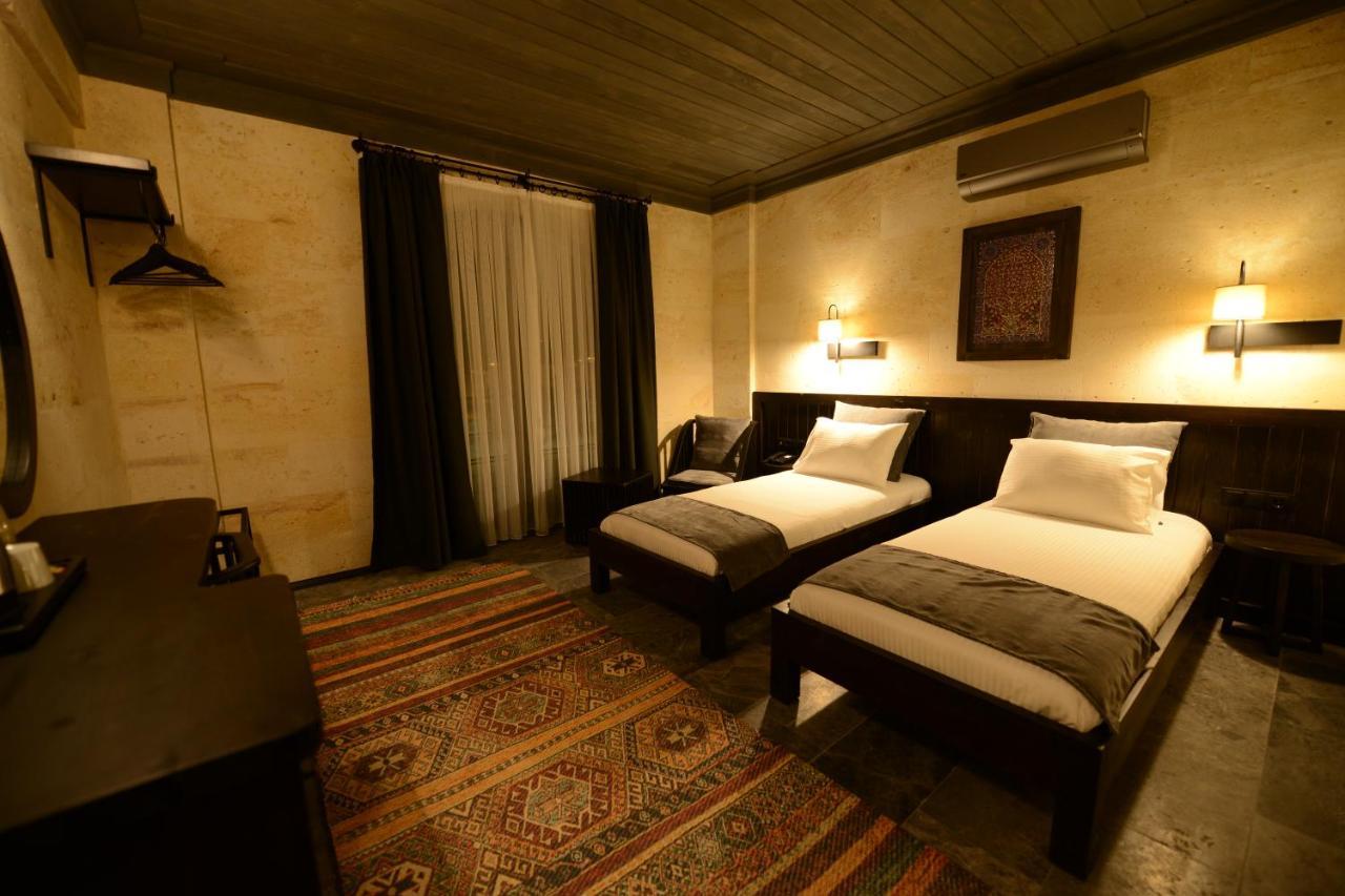 Perla Cappadocia 호텔 괴레메 외부 사진