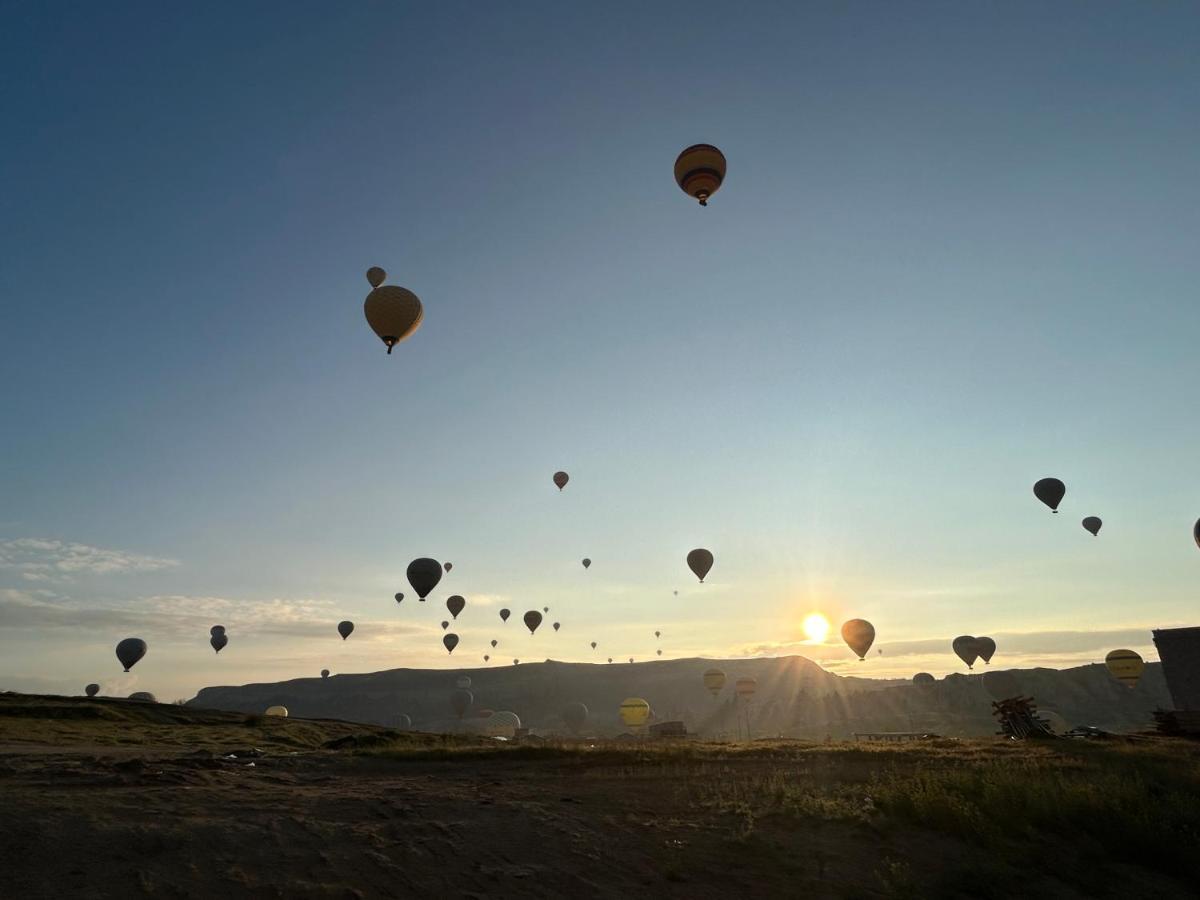 Perla Cappadocia 호텔 괴레메 외부 사진