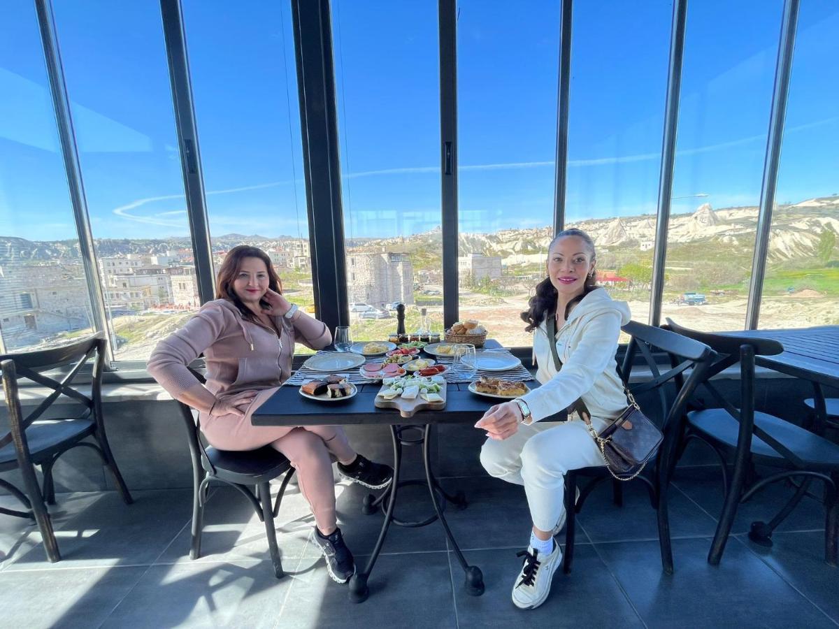 Perla Cappadocia 호텔 괴레메 외부 사진