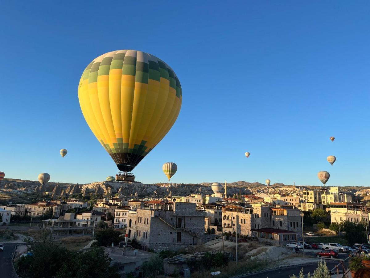 Perla Cappadocia 호텔 괴레메 외부 사진