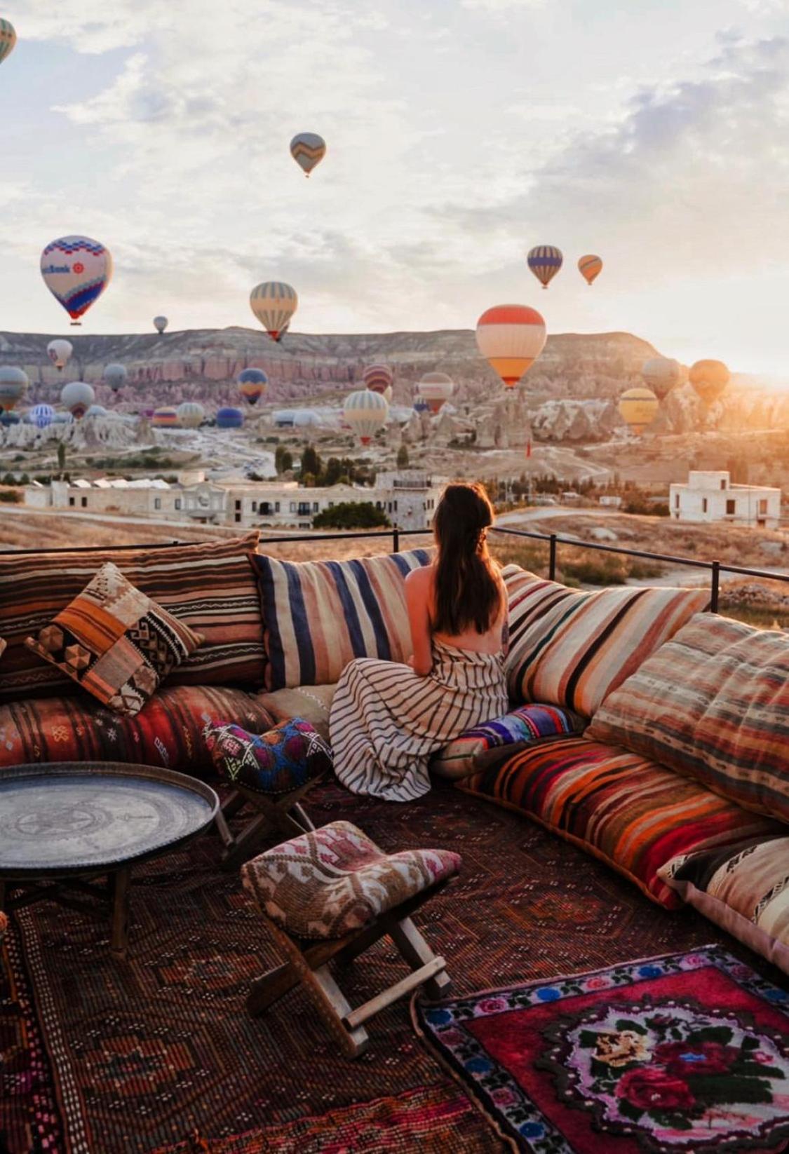 Perla Cappadocia 호텔 괴레메 외부 사진
