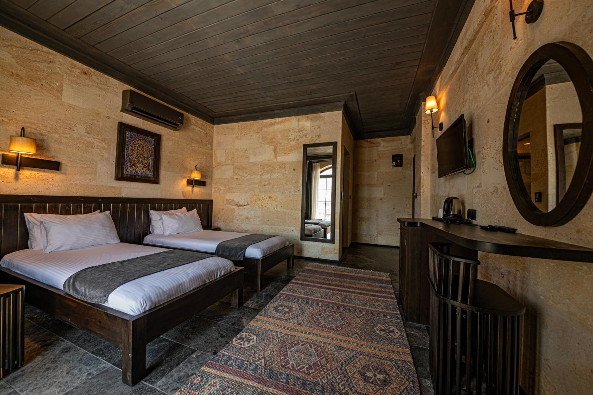 Perla Cappadocia 호텔 괴레메 외부 사진