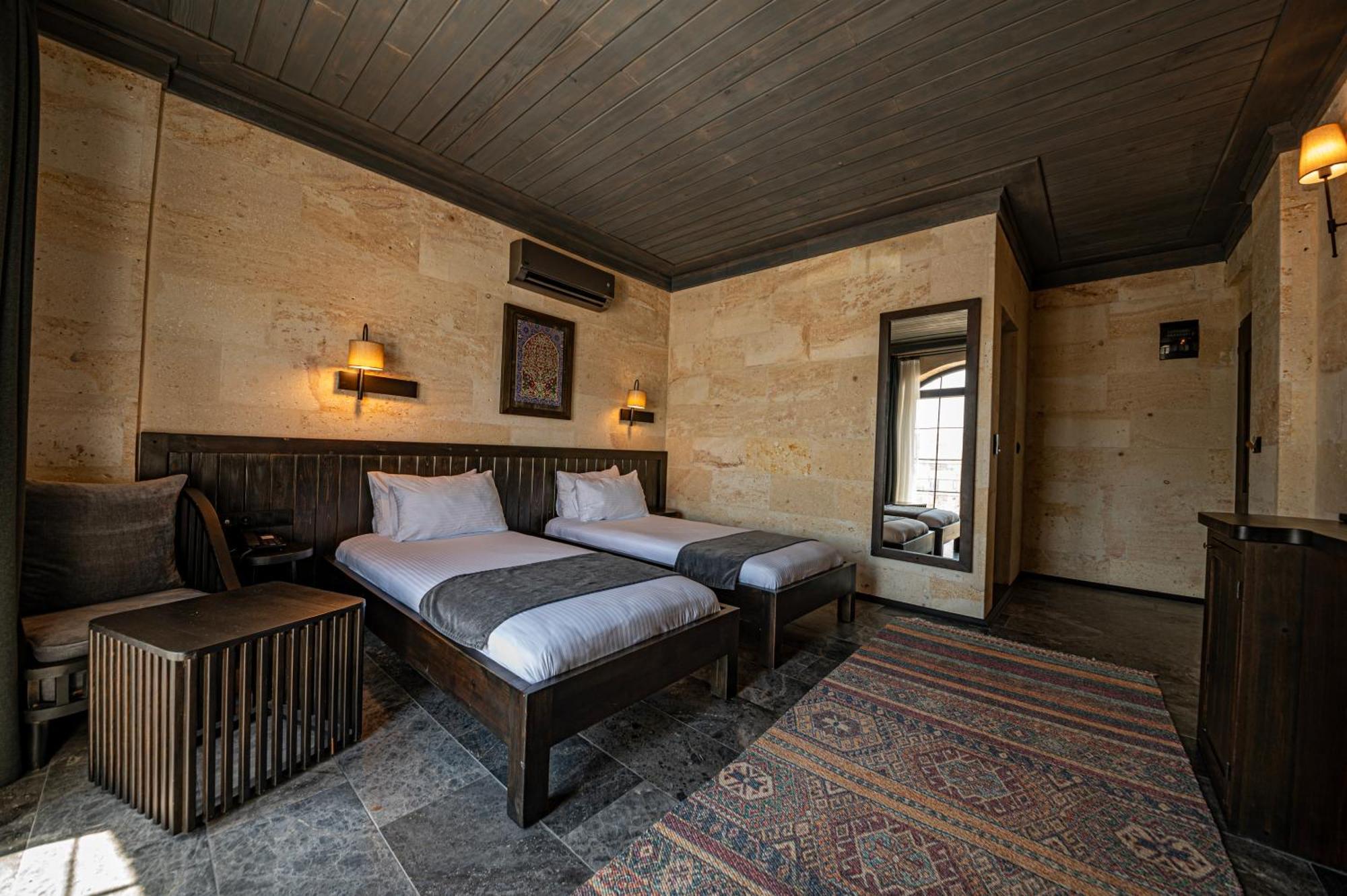 Perla Cappadocia 호텔 괴레메 외부 사진
