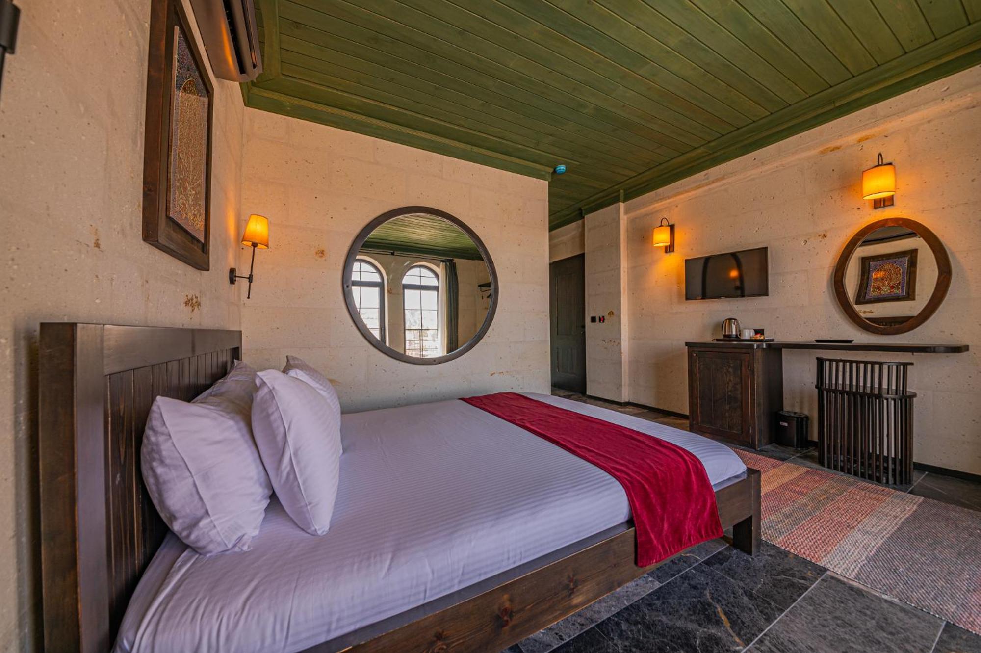 Perla Cappadocia 호텔 괴레메 외부 사진