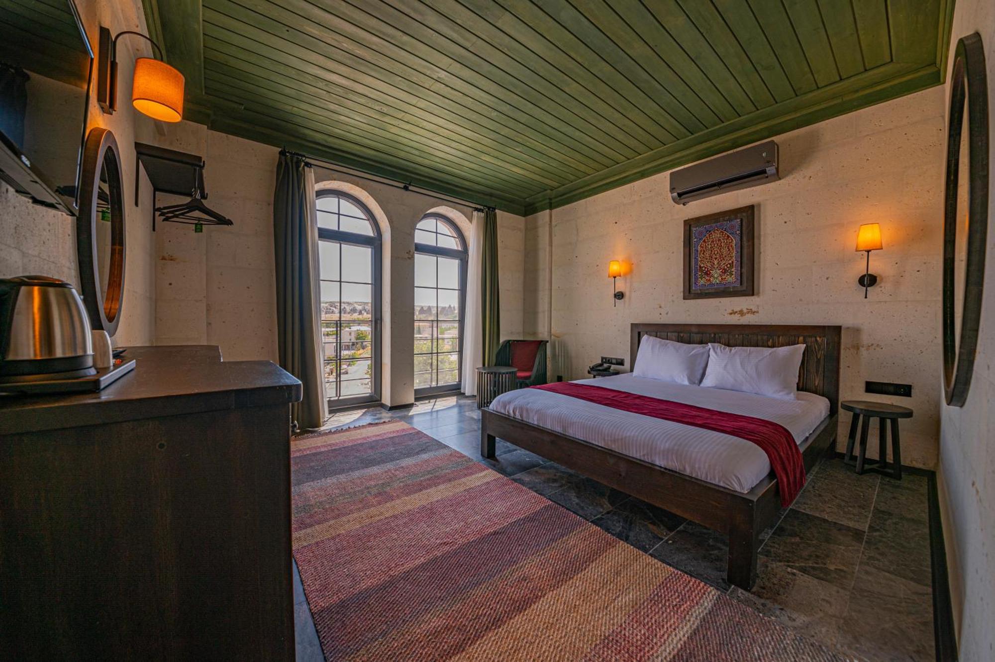 Perla Cappadocia 호텔 괴레메 외부 사진