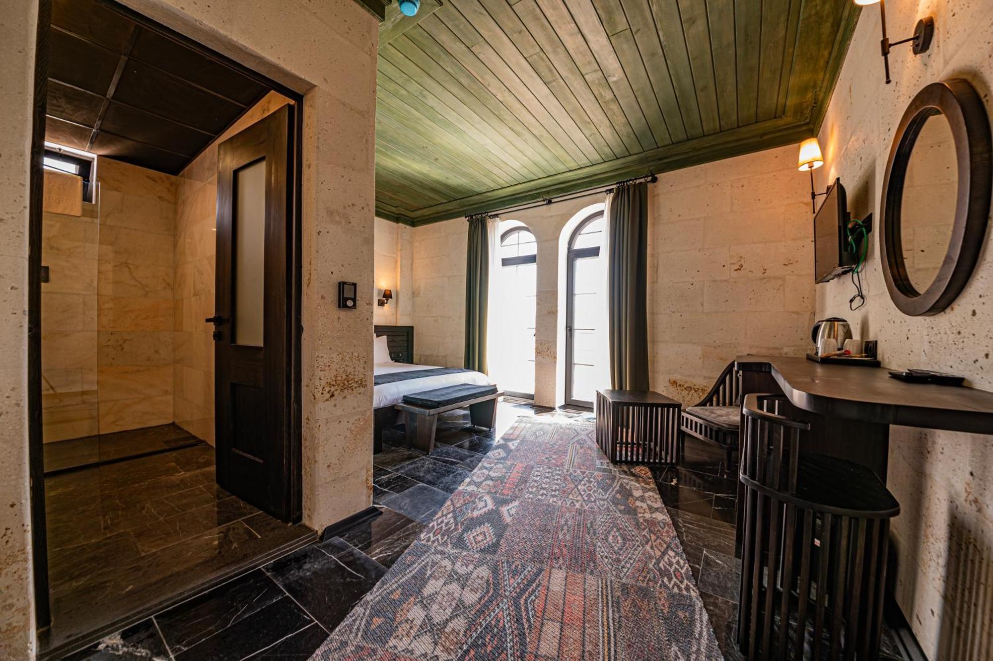 Perla Cappadocia 호텔 괴레메 외부 사진