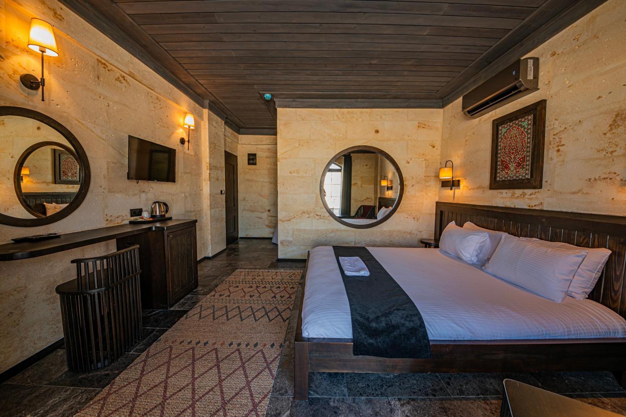 Perla Cappadocia 호텔 괴레메 외부 사진