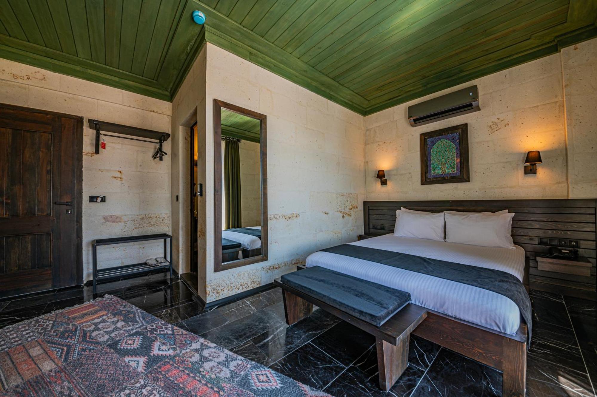 Perla Cappadocia 호텔 괴레메 외부 사진