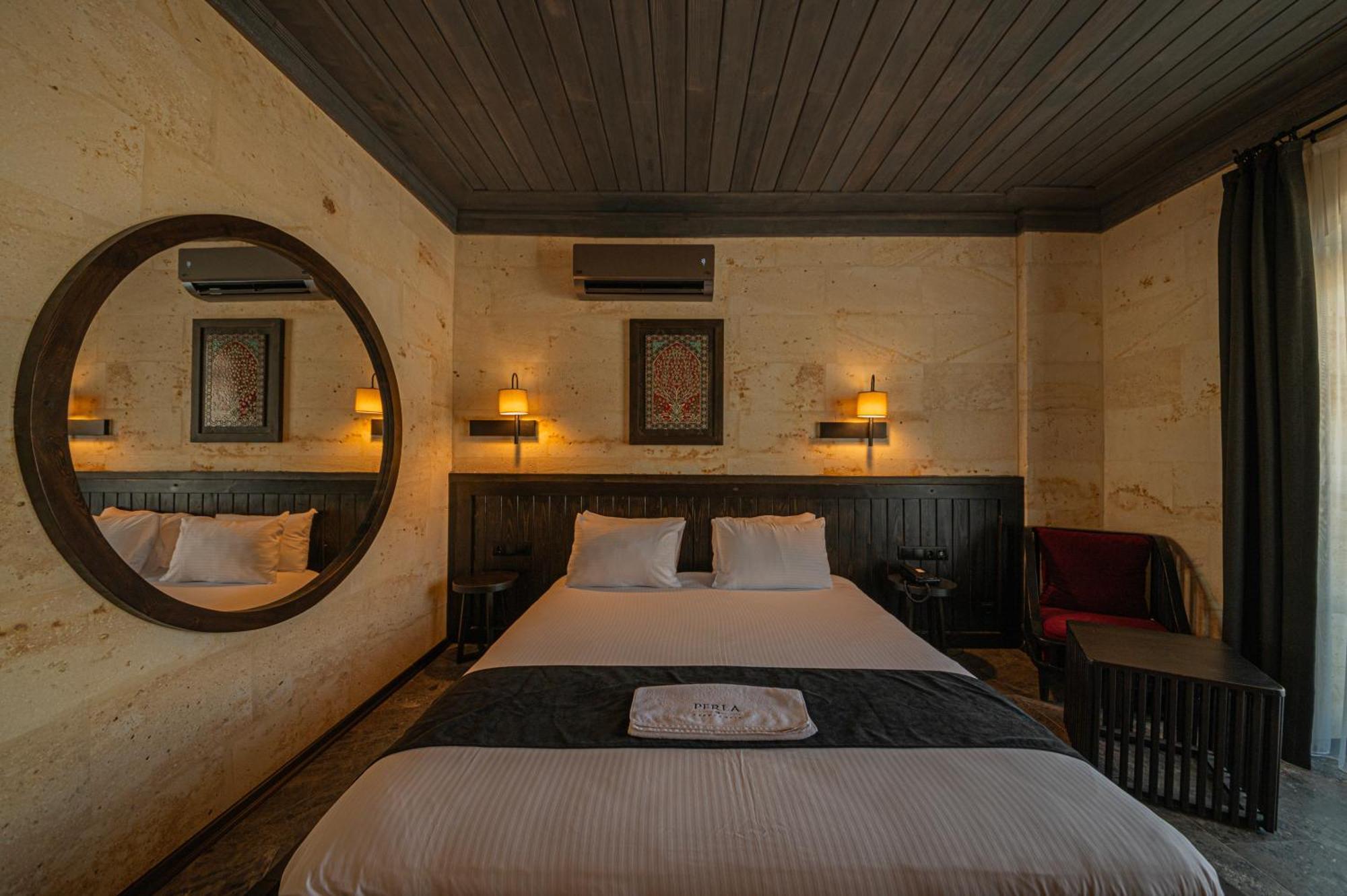 Perla Cappadocia 호텔 괴레메 외부 사진