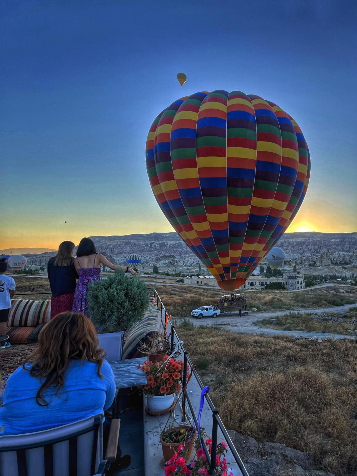 Perla Cappadocia 호텔 괴레메 외부 사진