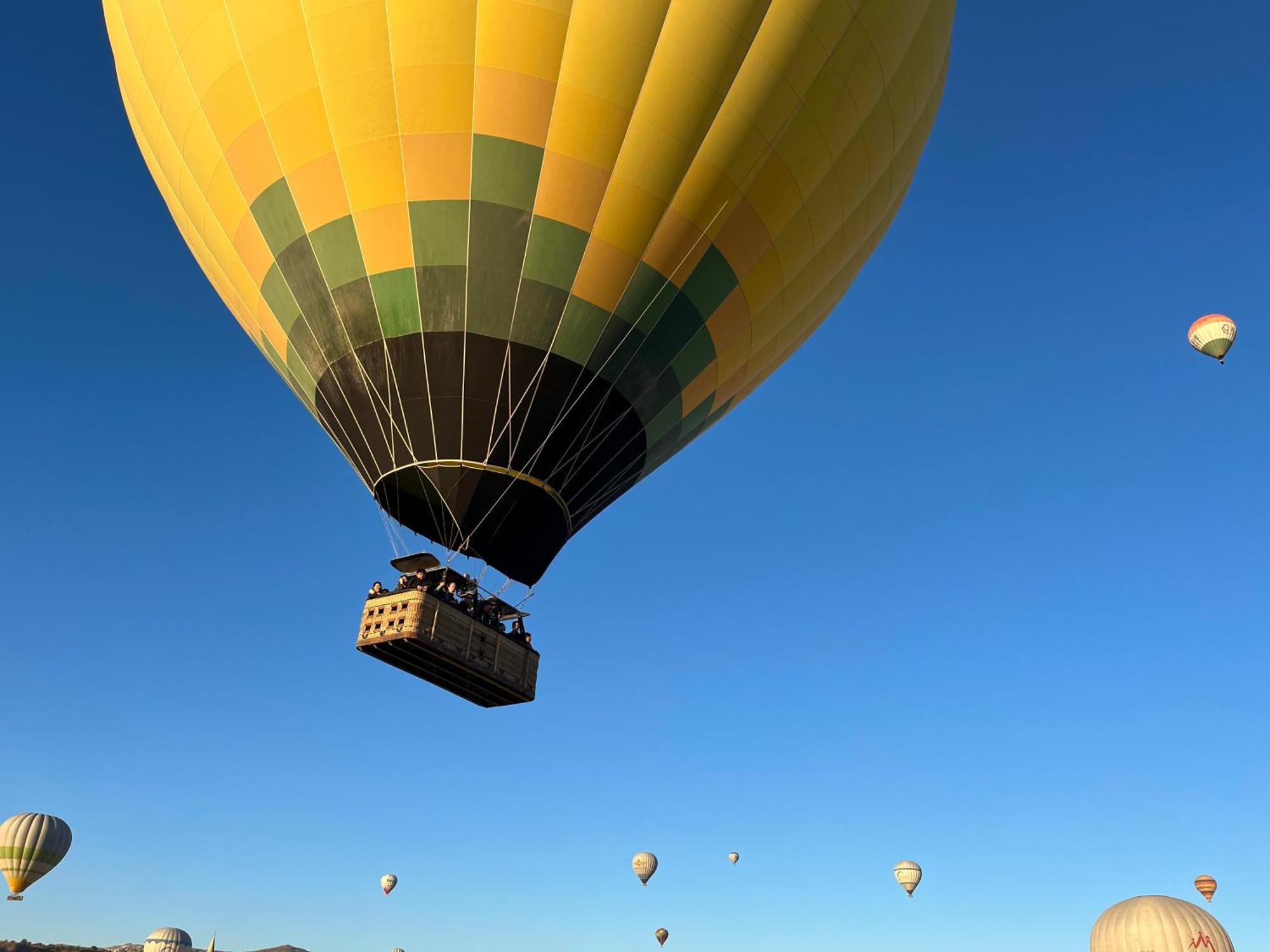 Perla Cappadocia 호텔 괴레메 외부 사진