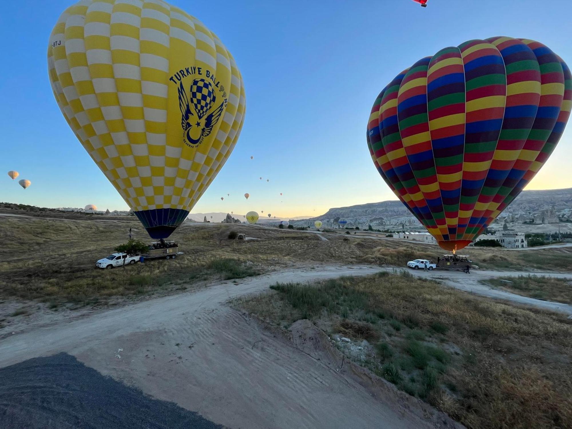 Perla Cappadocia 호텔 괴레메 외부 사진