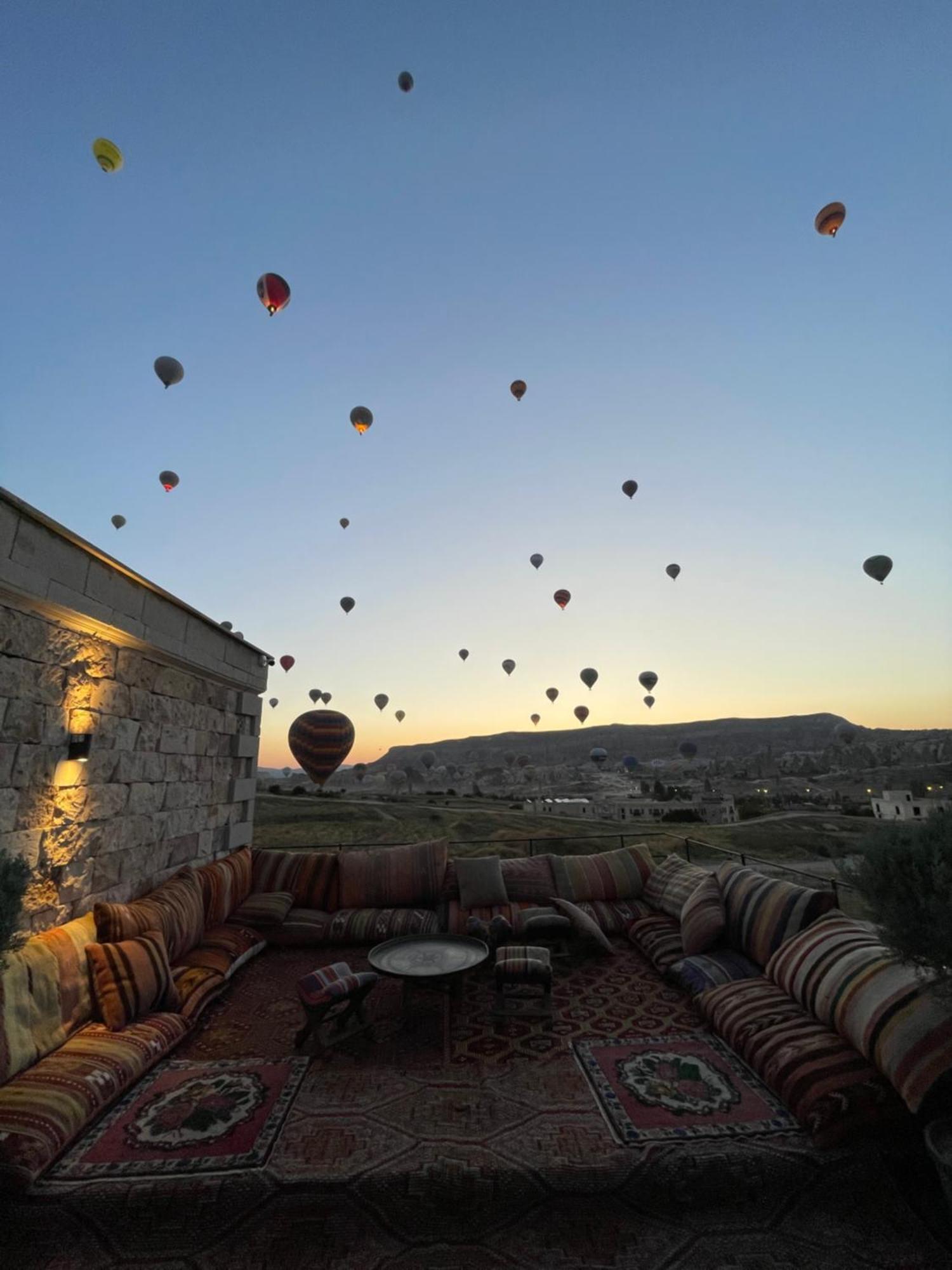 Perla Cappadocia 호텔 괴레메 외부 사진