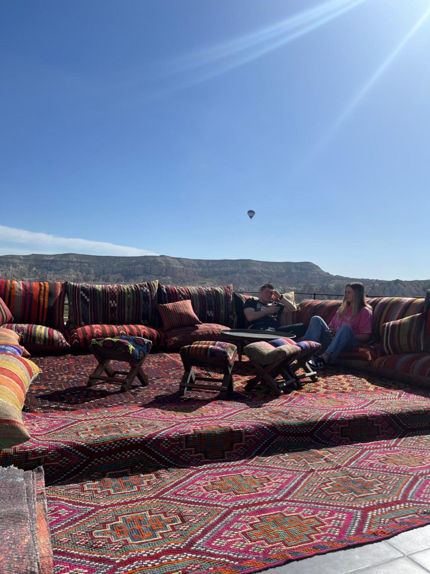 Perla Cappadocia 호텔 괴레메 외부 사진