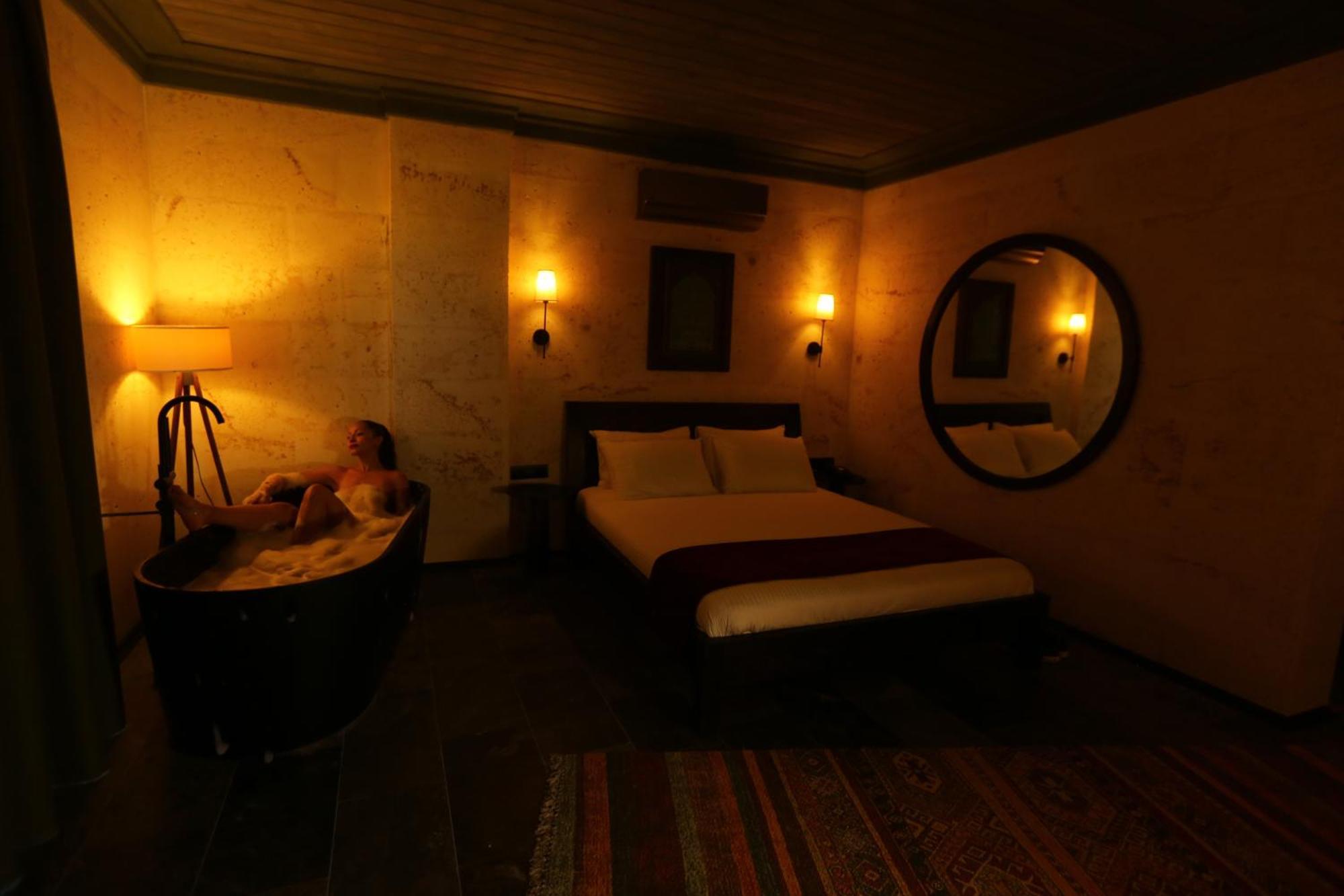 Perla Cappadocia 호텔 괴레메 외부 사진