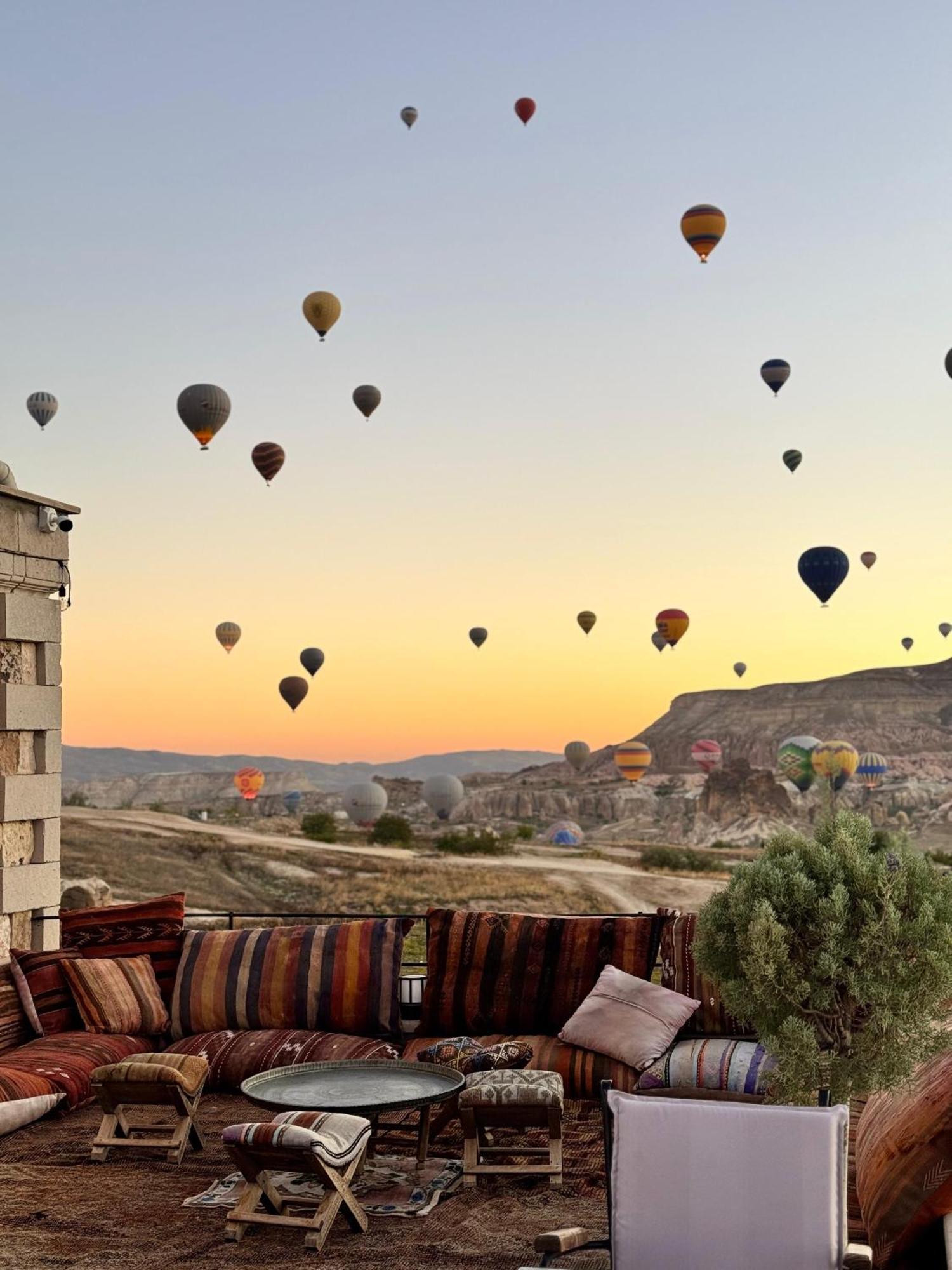 Perla Cappadocia 호텔 괴레메 외부 사진