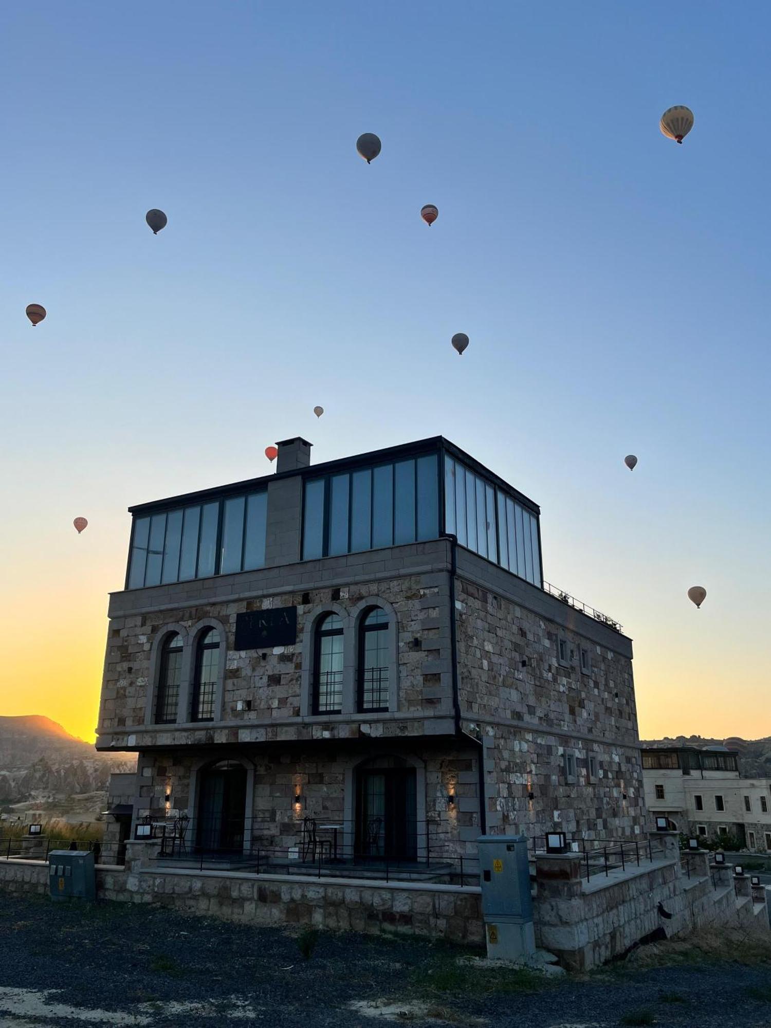 Perla Cappadocia 호텔 괴레메 외부 사진
