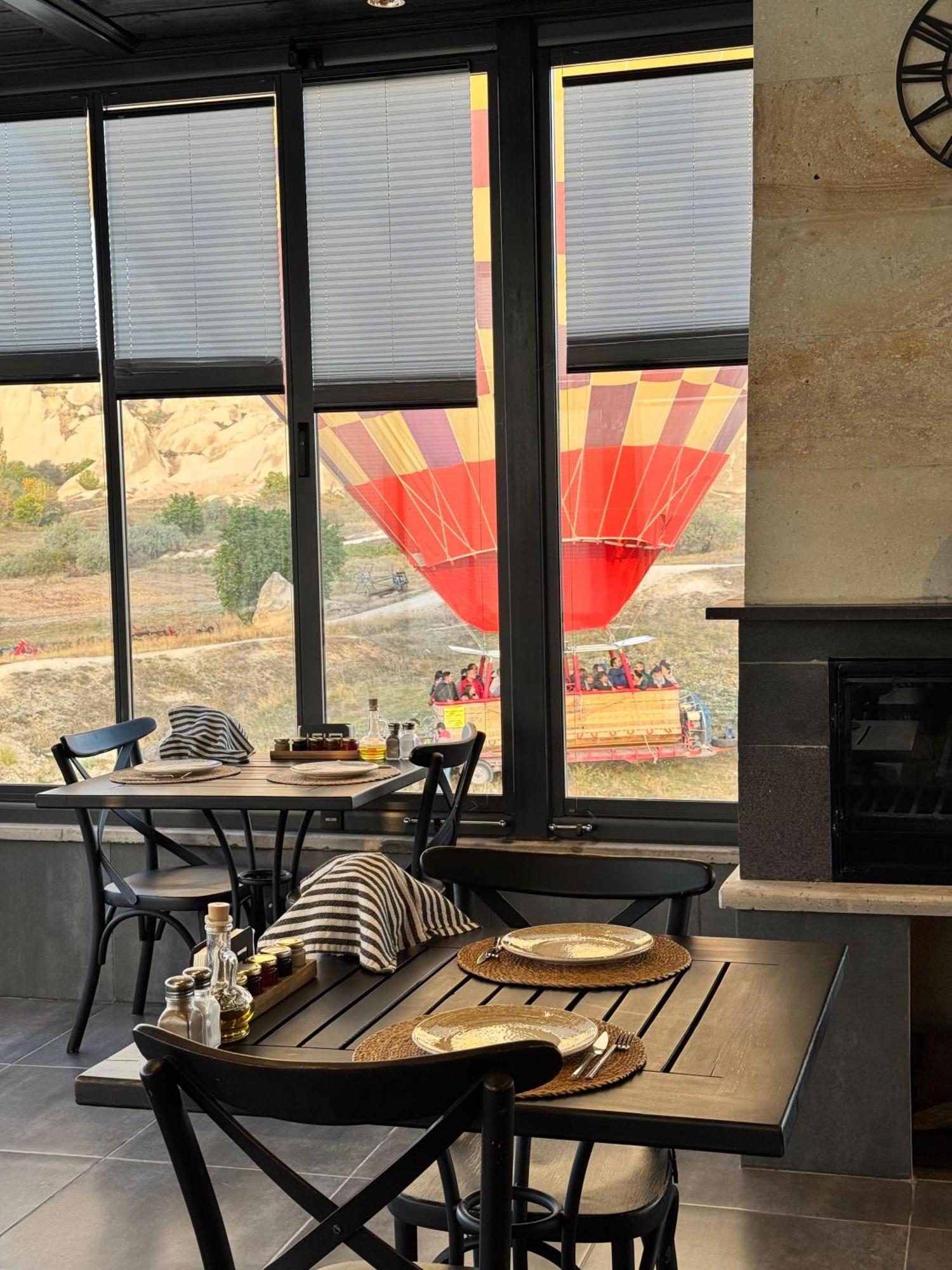 Perla Cappadocia 호텔 괴레메 외부 사진