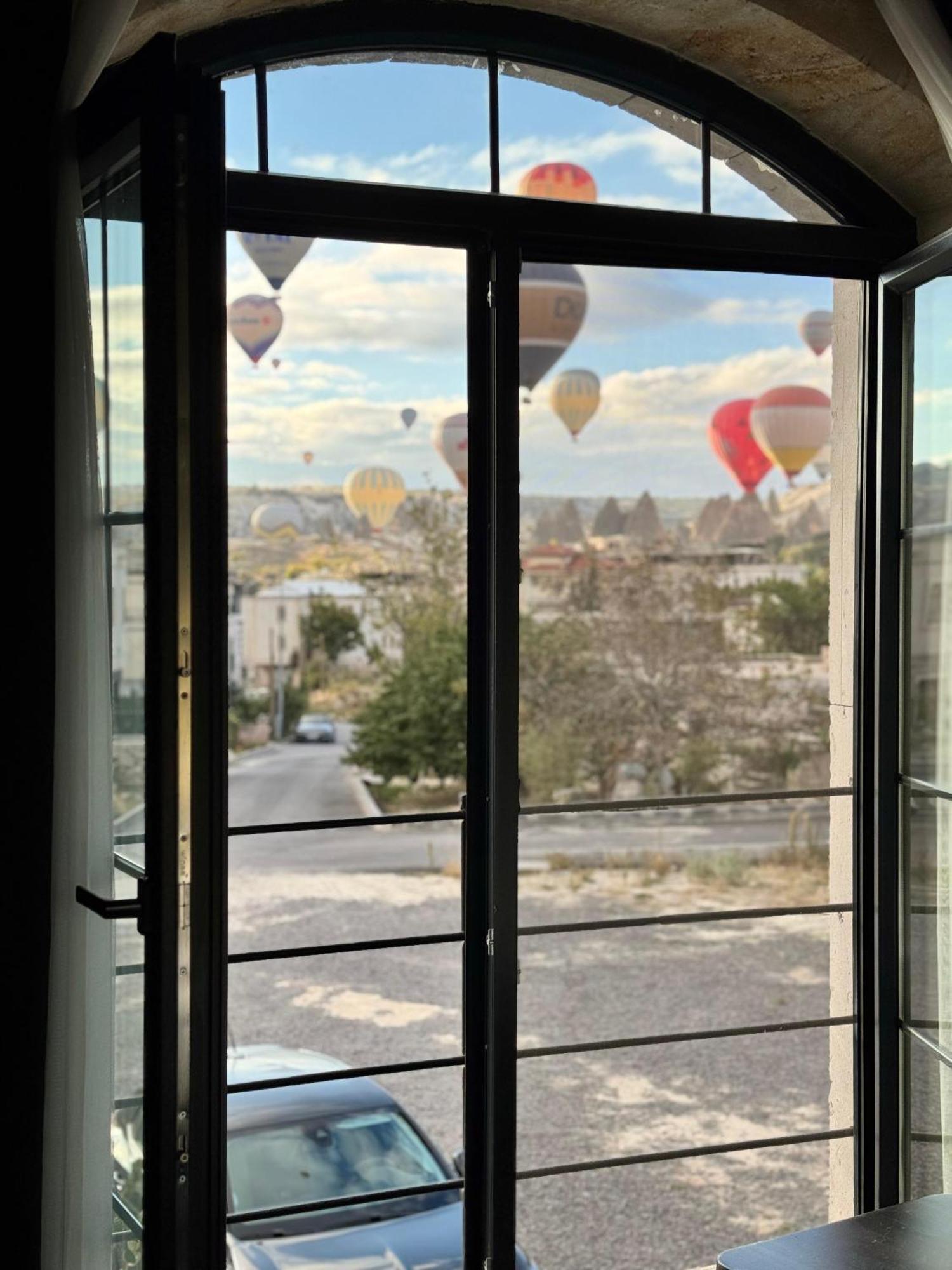Perla Cappadocia 호텔 괴레메 외부 사진