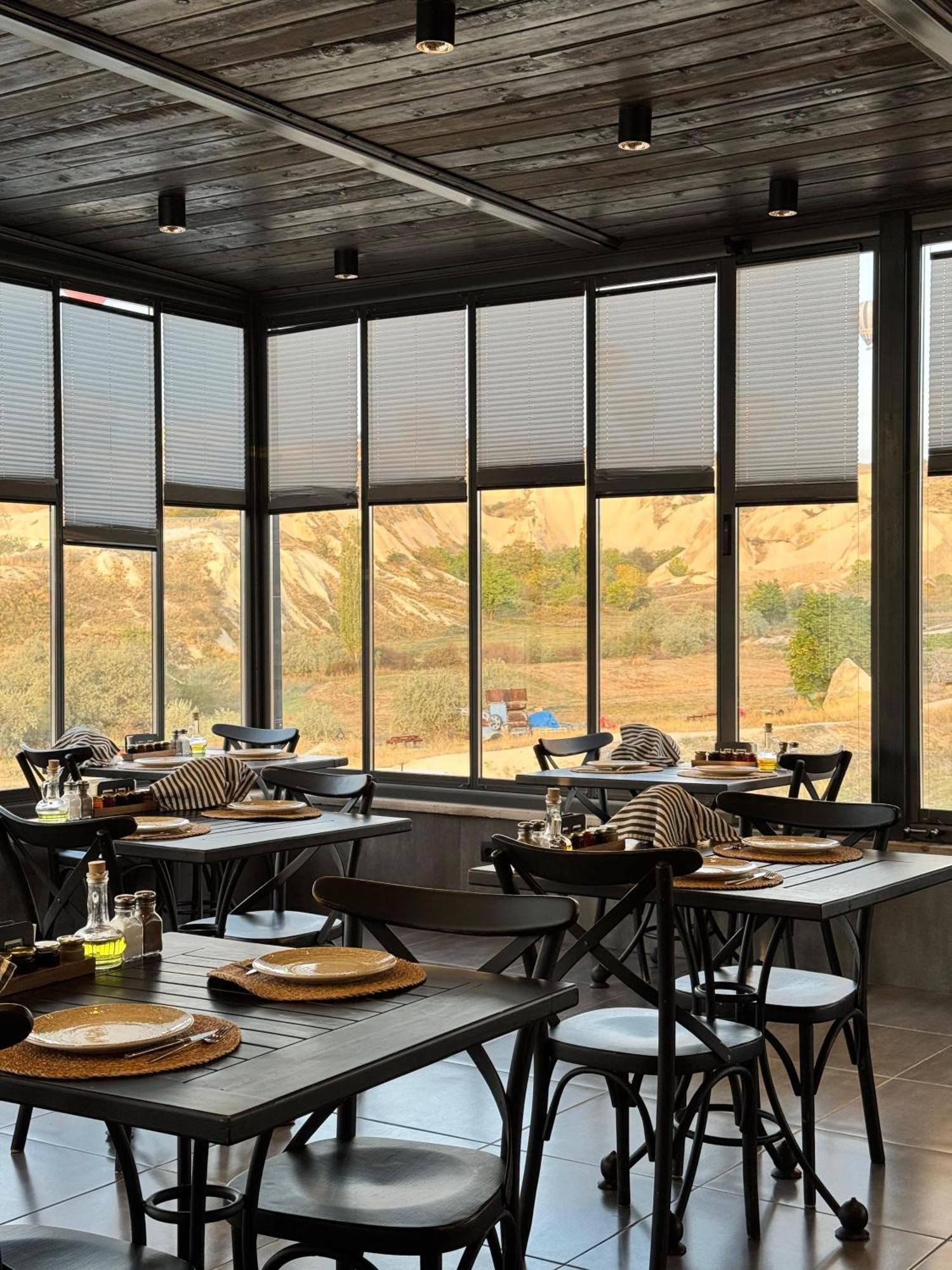 Perla Cappadocia 호텔 괴레메 외부 사진